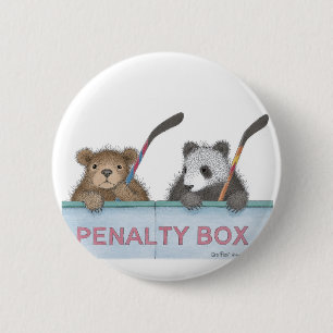 The Gruffies® - Pinback Buttonnen Ronde Button 5,7 Cm