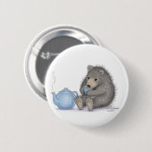 The Gruffies® - Pinback Buttonnen Ronde Button 5,7 Cm (Voorkant /achterkant)