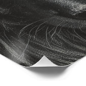 The Guardian and the Hooded One Perfect Poster (Hoek)