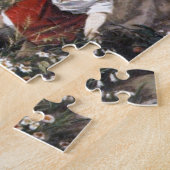 The Guardian Angel and Children,  schilderen. Legpuzzel (Zijkant)