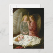 The Guardian Angels Briefkaart (Voorkant / Achterkant)