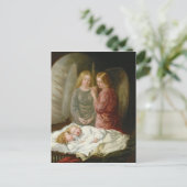 The Guardian Angels Briefkaart (Staand voorkant)