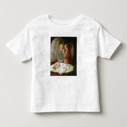 The Guardian Angels Kinder Shirts (Voorkant)