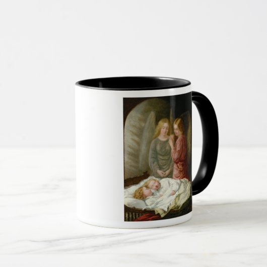 The Guardian Angels Mok (Voorkant rechts)