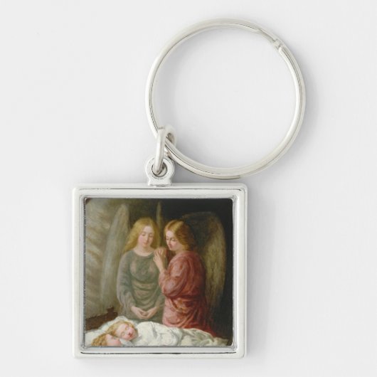 The Guardian Angels Sleutelhanger (Voorkant)