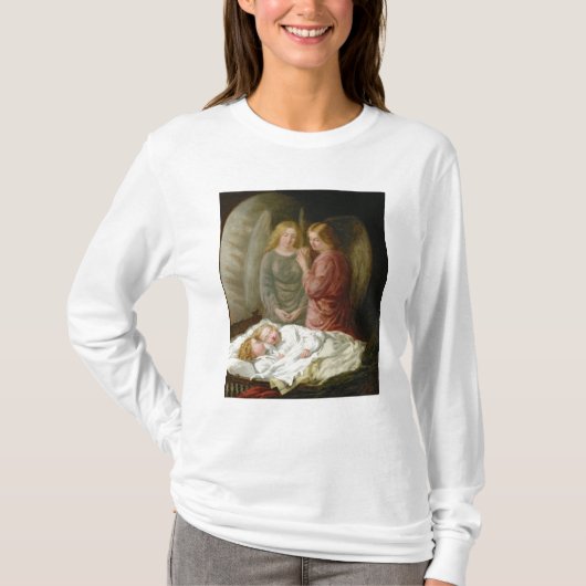 The Guardian Angels T-shirt (Voorkant)