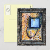 The Guardian Briefkaart (Voorkant / Achterkant)