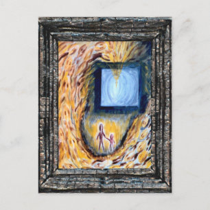 The Guardian Briefkaart