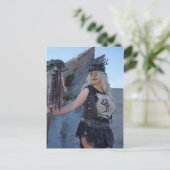 The Guardian (Briefkaart) Briefkaart (Staand voorkant)