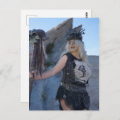 The Guardian (Briefkaart) Briefkaart (Voorkant / Achterkant)