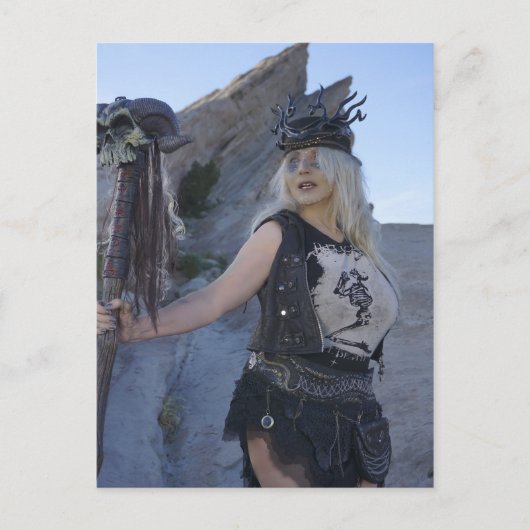 The Guardian (Briefkaart) Briefkaart (Voorkant)