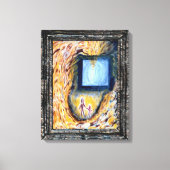 The Guardian Canvas Afdruk (Voorkant)