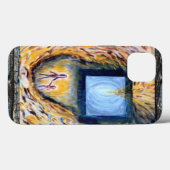 The Guardian Case-Mate iPhone Case (Achterkant (horizontaal))