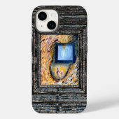 The Guardian Case-Mate iPhone Case (Achterkant)