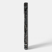 The Guardian Case-Mate iPhone Case (Achterkant / Links)