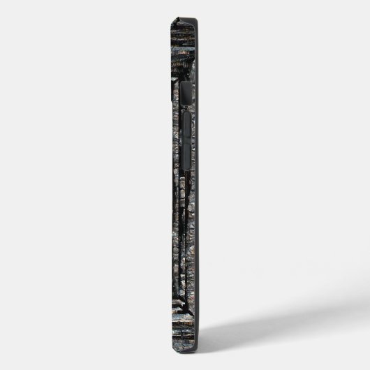 The Guardian Case-Mate iPhone Case (Achterkant / Links)