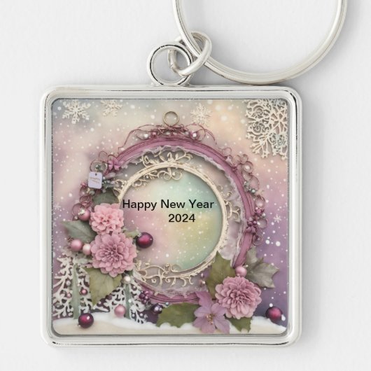 "The Guardian Charm" Sleutelhanger (Voorkant)