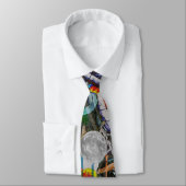 The Guardian (donker) Stropdas (Gebonden)