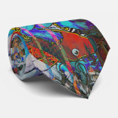 The Guardian (donker) Stropdas (Opgerold)