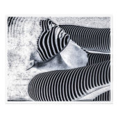 The Guardian Foto Afdruk (Voorkant)