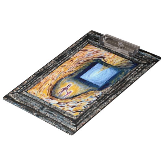 The Guardian Klembord (Gekanteld)