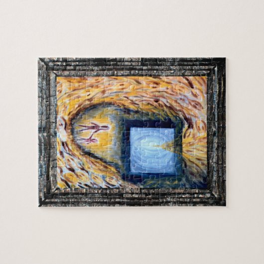 The Guardian Legpuzzel (Horizontaal)