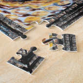 The Guardian Legpuzzel (Zijkant)