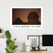 The Guardian of Giza Poster (Thuiskantoor)