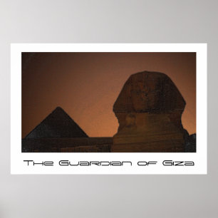 The Guardian of Giza Poster
