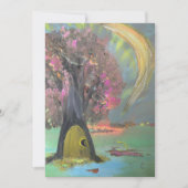 The guardian of silent secrets feestdagenkaart (Voorkant)