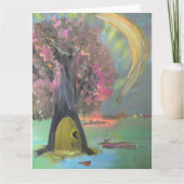 The guardian of silent secrets kaart (Voorkant)