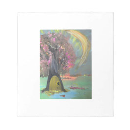 The guardian of silent secrets notitieblok