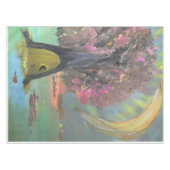 The guardian of silent secrets tafelkleed (Voorkant (Horizontaal))