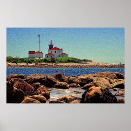 The Guardian of Watch Hill Poster