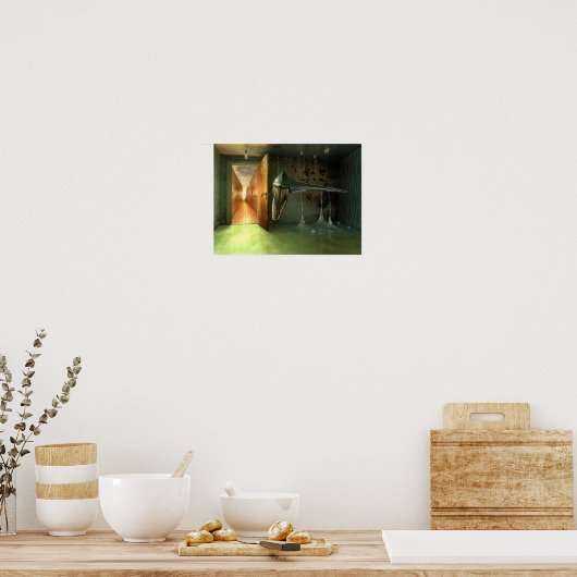 The Guardian Poster (Keuken)