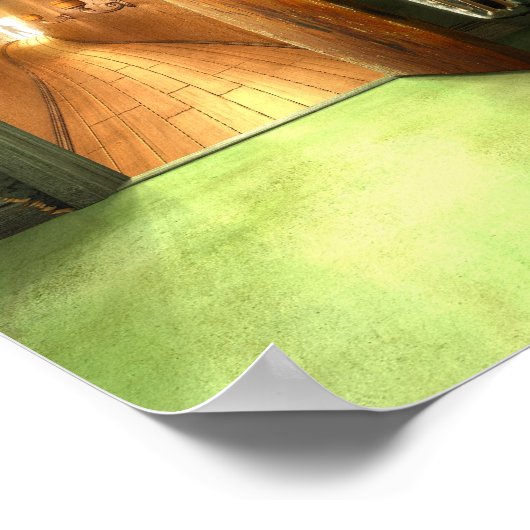 The Guardian Poster (Hoek)