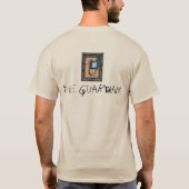 The Guardian T-shirt (Achterkant)