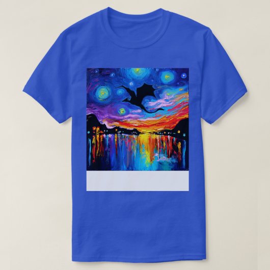 The Guardian T-shirt (Design voorkant)