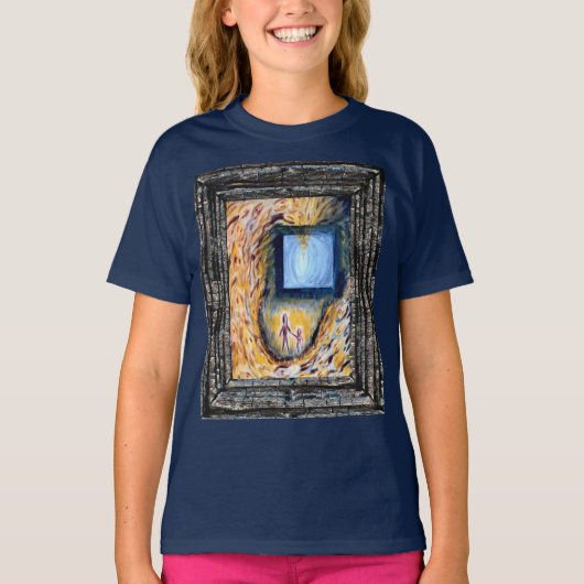 The Guardian T-shirt (Voorkant)