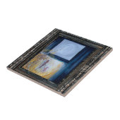 The Guardian Tegeltje (Zijkant)