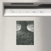 The Guardian Tree Magneet (Insitu (Vaatwasser))