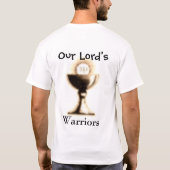 The Guardians for Life T-shirt (Achterkant)