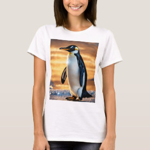 The Guardians of the Waves: Een verhaal over een d T-shirt
