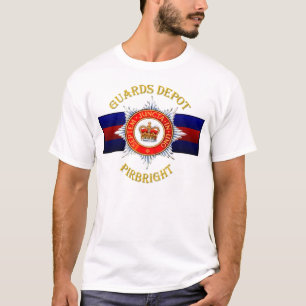 The Guards Depot Pirbright T-Shirt