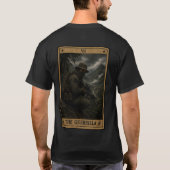 The Guerrilla T-shirt  (Achterkant)