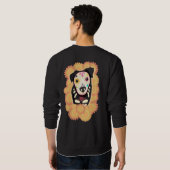 The Guide – Día de los Muertos Hond Kunst Trui (Achterkant volledig)