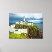 The Guiding Beacon of the Wild Atlantic Way Canvas Afdruk (Voorkant)