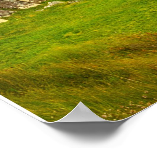 The Guiding Beacon of the Wild Atlantic Way Poster (Hoek)