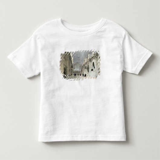 The Guildhall, Interior, van 'London As It is', e Kinder Shirts (Voorkant)