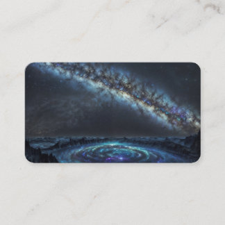 The Gulf of Stars Bookmark Visitekaartje